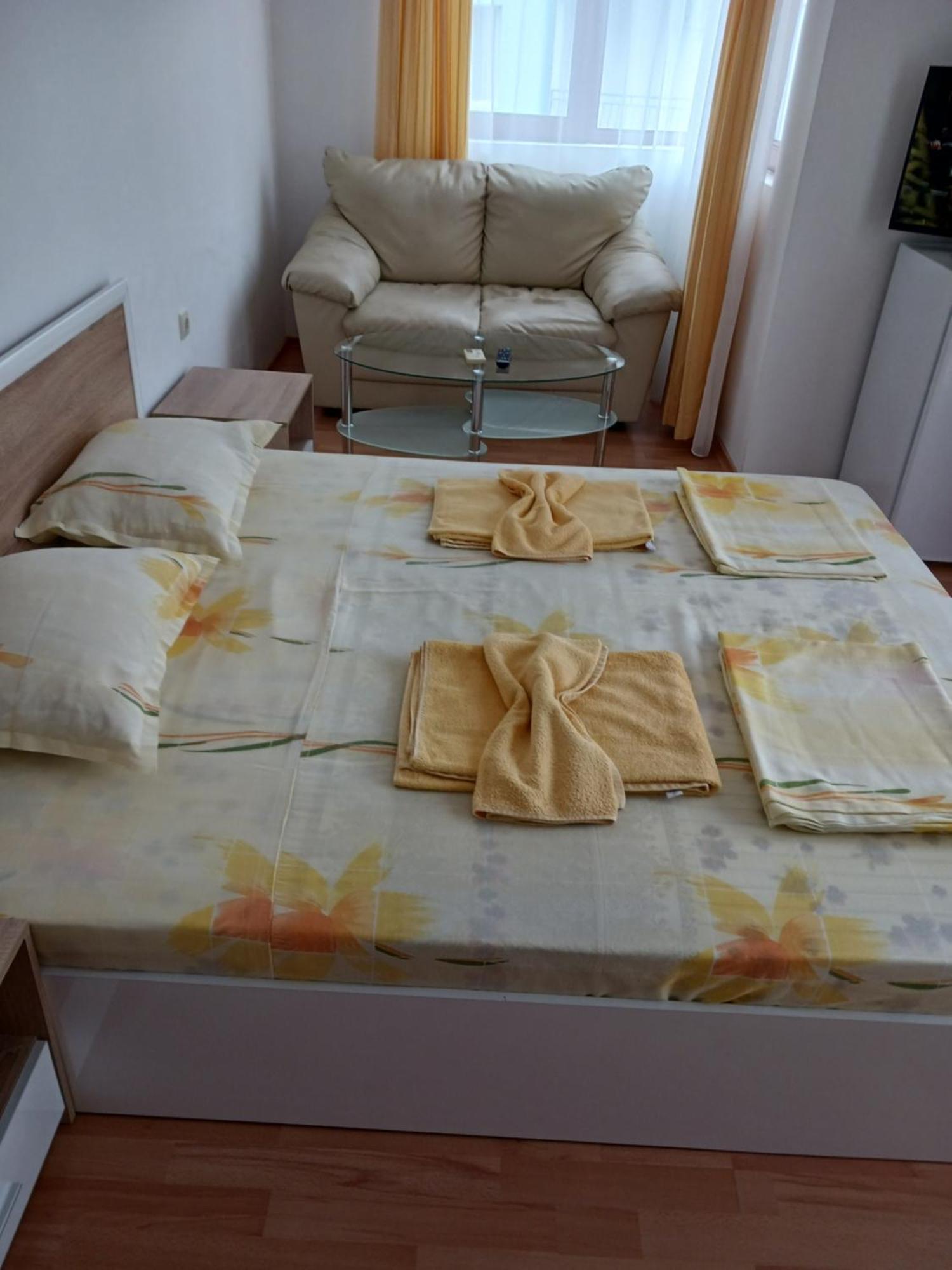 Guest House Vasilevi Nessebar Eksteriør billede