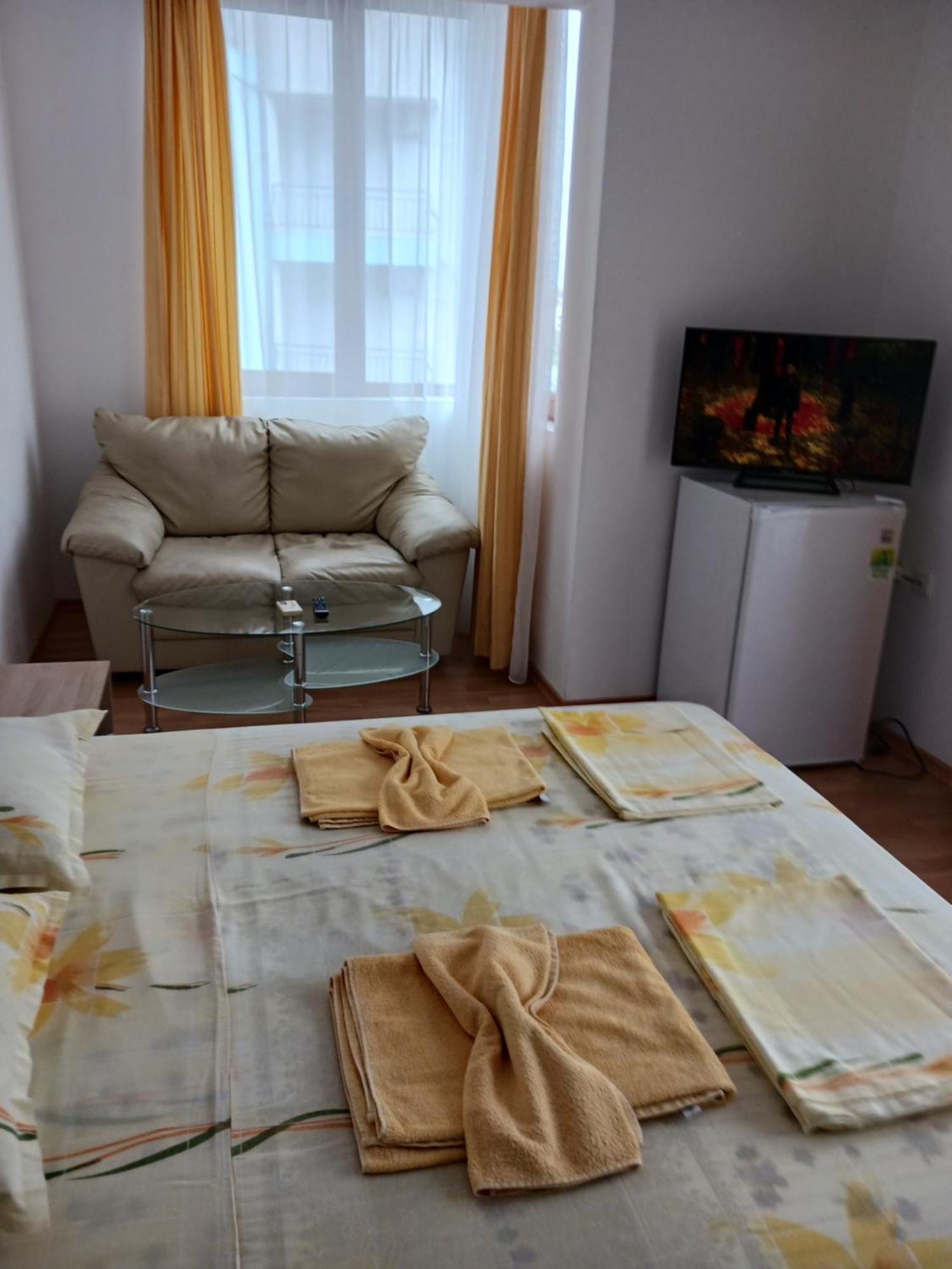 Guest House Vasilevi Nessebar Eksteriør billede