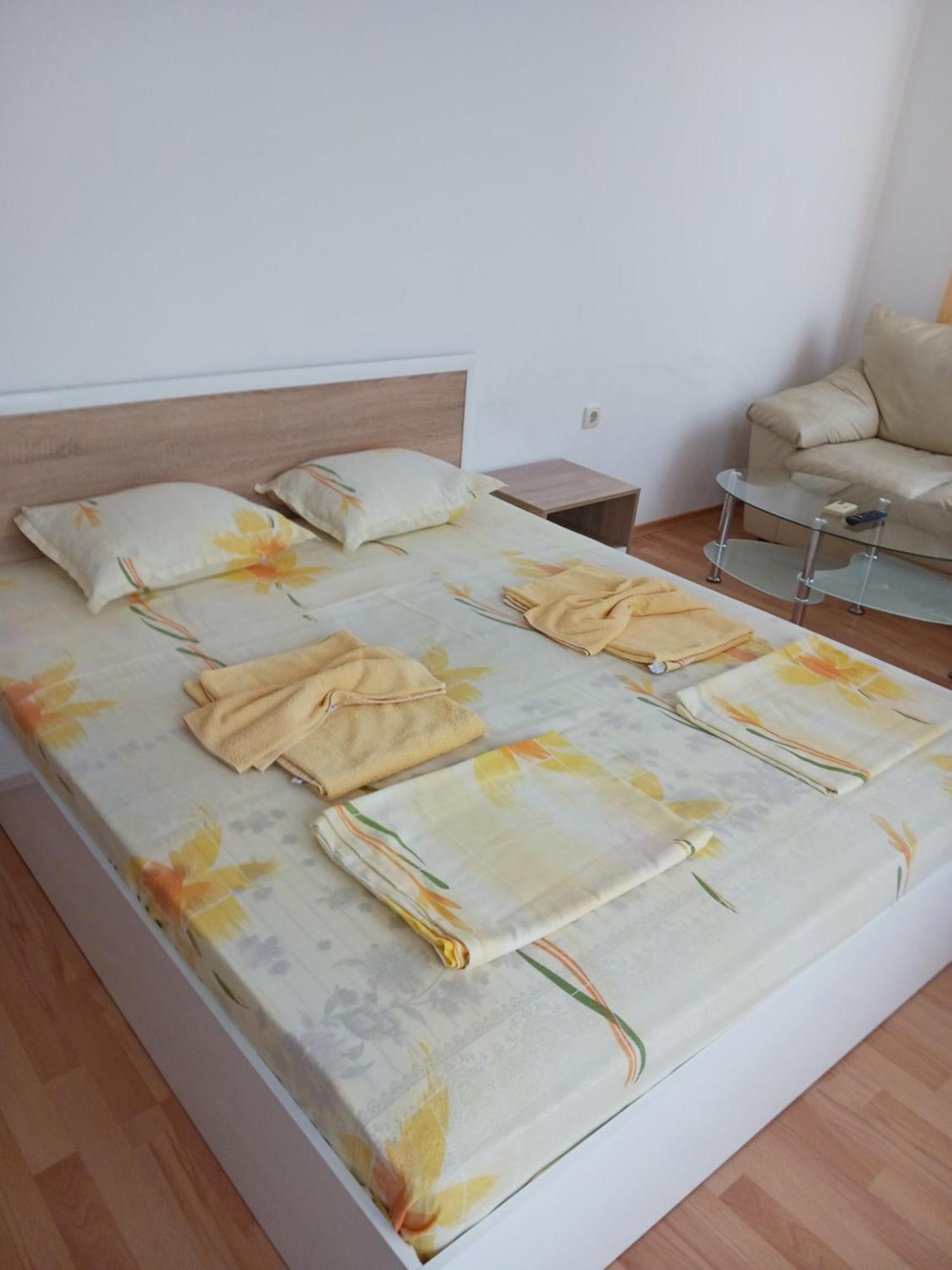 Guest House Vasilevi Nessebar Eksteriør billede