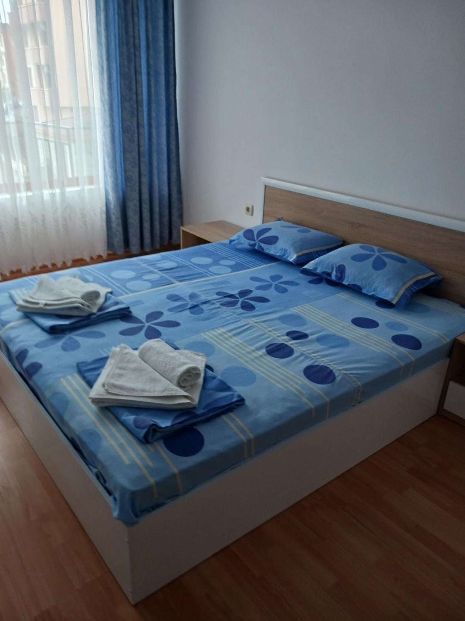 Guest House Vasilevi Nessebar Eksteriør billede