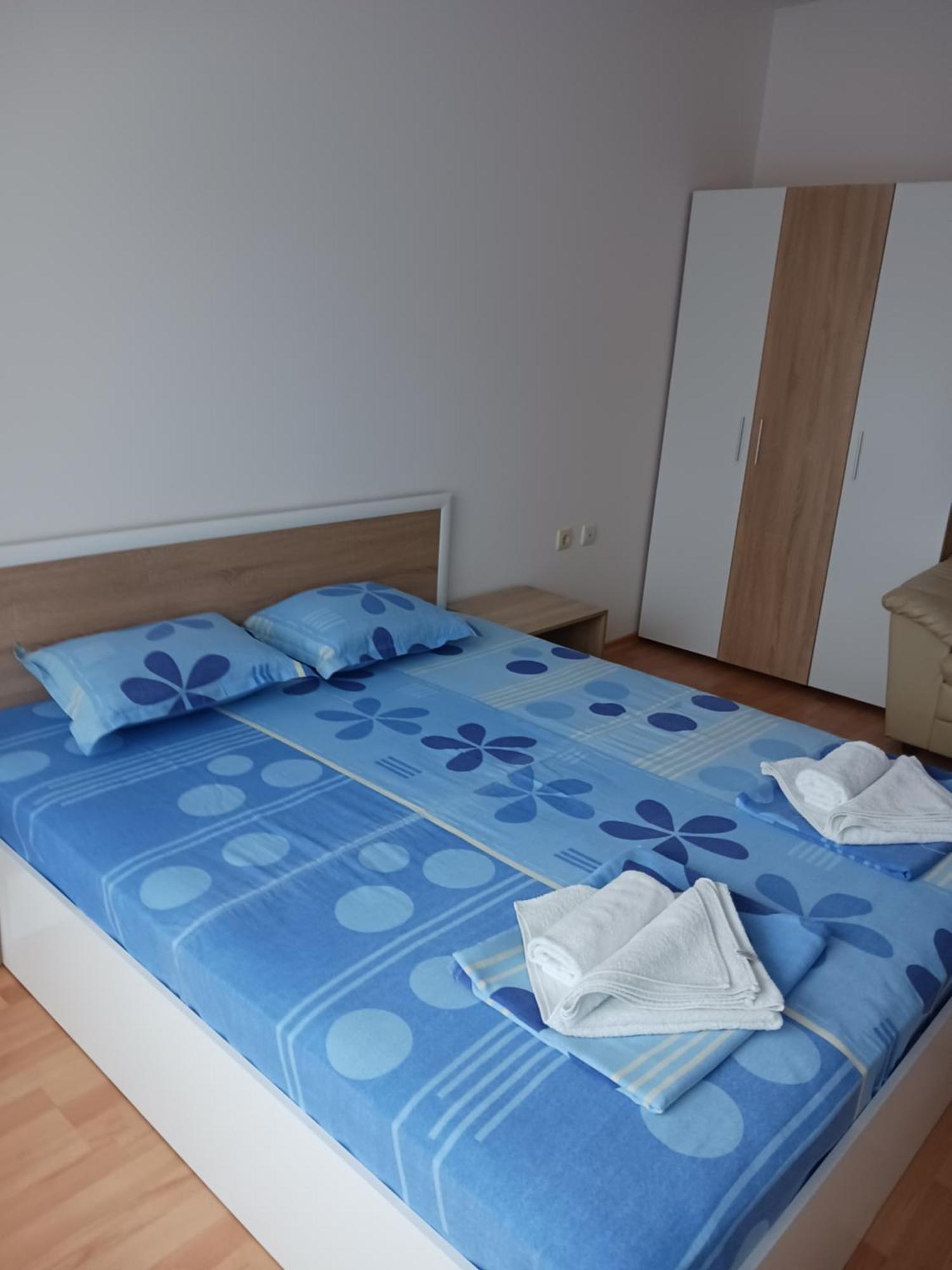 Guest House Vasilevi Nessebar Eksteriør billede