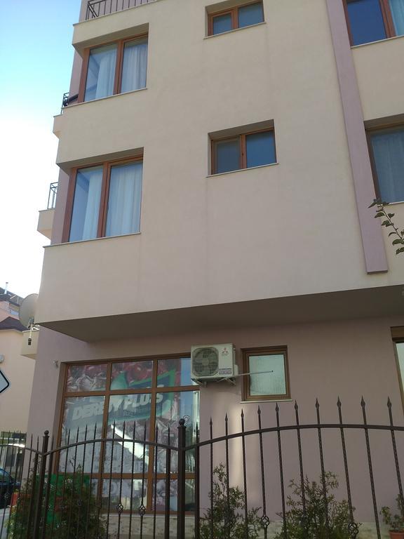 Guest House Vasilevi Nessebar Eksteriør billede