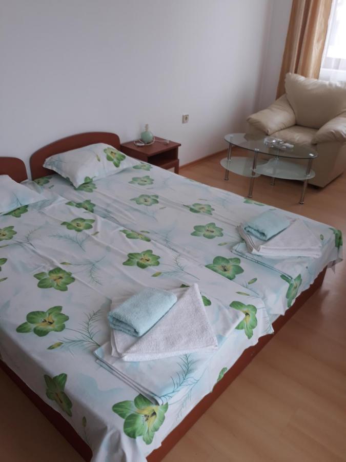 Guest House Vasilevi Nessebar Eksteriør billede